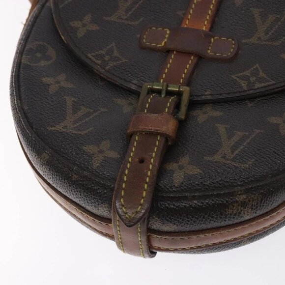 LOUIS VUITTON Monogram Chantilly PM Shoulder Bag LV Auth - Picture 12 of 16